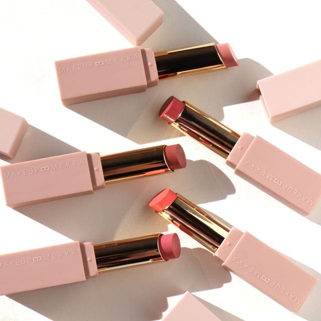 Sheer Lipstick